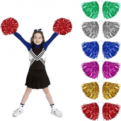 Pompones de colores