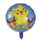 Globo 18'' Pokemon