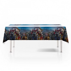 Mantel de mesa Transformers