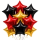 Kit globos estrella Pokemon