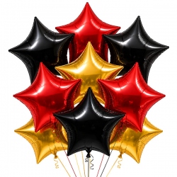 Kit globos estrella Pokemon