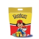 10 bolsas zipper Pokemon