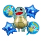 Bouquet de globos Squirtle