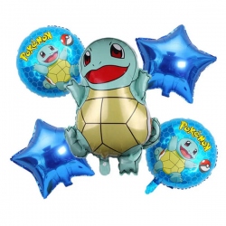 Bouquet de globos Squirtle