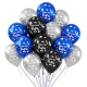 Bolsa 100 globos Feliz Dia Papá