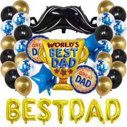 Kit Trofeo El Mejor Papá