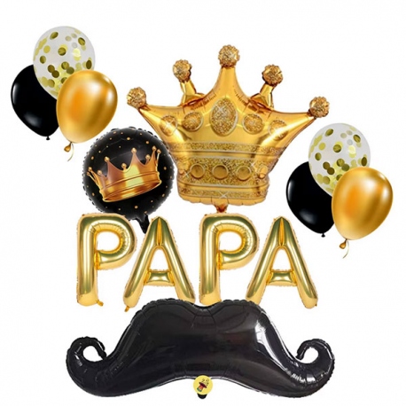 Kit Rey Papá