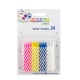 Velas magicas - 24 unidades