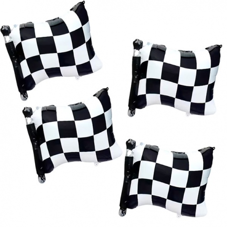 Globo Bandera Formula 1