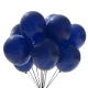 Bolsa 100 globos 12'' colores