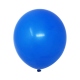 Bolsa 100 globos 12'' colores