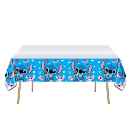 Mantel de mesa Lilo y Stitch