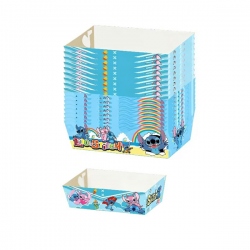 10 bandejas Lilo y Stitch