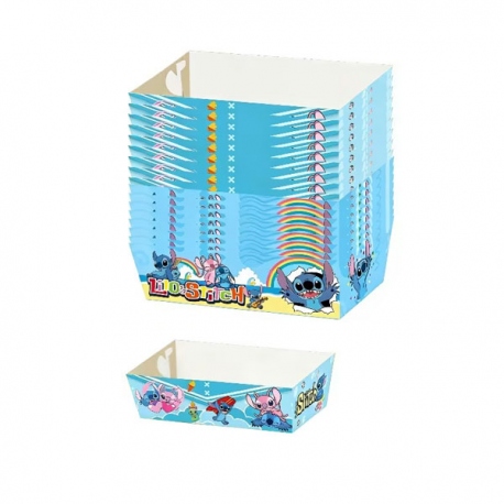 10 bandejas Lilo y Stitch