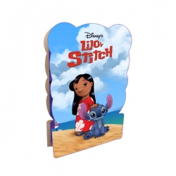 Piñata armable Lilo y Stitch