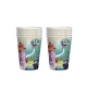10 vasos Zootopia