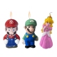 Vela Super Mario Bros