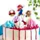 Topper vela de Super Mario Bros
