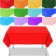 Mantel plastico de colores