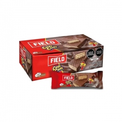 Caja 30 Wafer Field CUA CUA