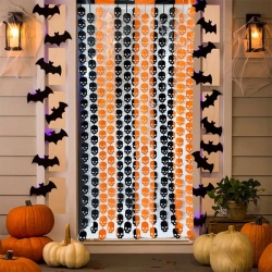 Cortina Calaveras Halloween