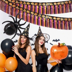 Guirnalda Metalica Halloween