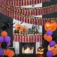 Guirnalda Metalica Halloween