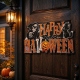 Cartel Luminoso Halloween n°3