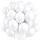 Bolsa 100 Globos Blanco