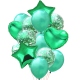 Bouquet 14 Globos Surtidos