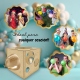 Calibrador MDF de Globos