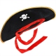Sombrero Pirata Pañoleta