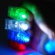 Anillos led luminoso - 4 unidades