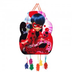 Piñata armable Ladybug