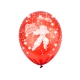 Globos full estampado dragon ball