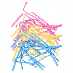 Globos pencil color unicornio