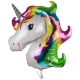 Globo foil 26'' Unicornio