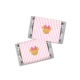 Envoltura de galleta minnie gold - 100 unidades