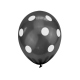 Bolsa 100 globos polka dots