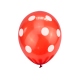 Bolsa 100 globos polka dots