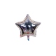 Globos estrella foil n°10