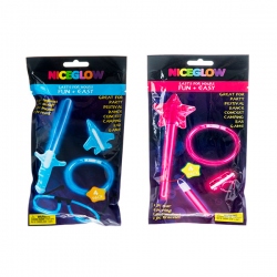 Glow juguetes neon luminoso