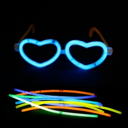 Glow lentes neon