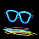 Glow lentes neon
