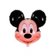 Globo cabeza minnie y mickey n°26