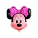 Globo cabeza minnie y mickey n°26