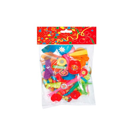 Relleno de Piñata - Bolsa Grande de Juguetes!! Compralo en Globos Yuli