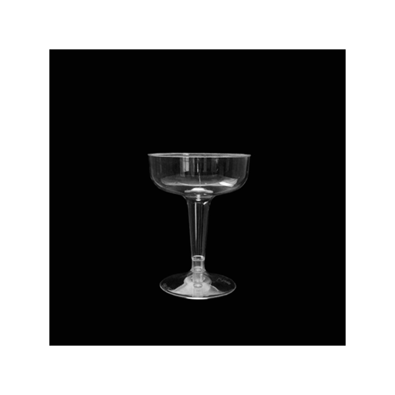 Bicchiere In Acrilico Rich Coupe Arancione Per Champagne Veuve Clicquot – 25 Cm, 600 Ml
