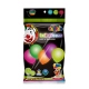 Bolsa de globos led color neón