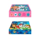 Caja de torta paw patrol - 10 unidades